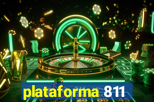 plataforma 811